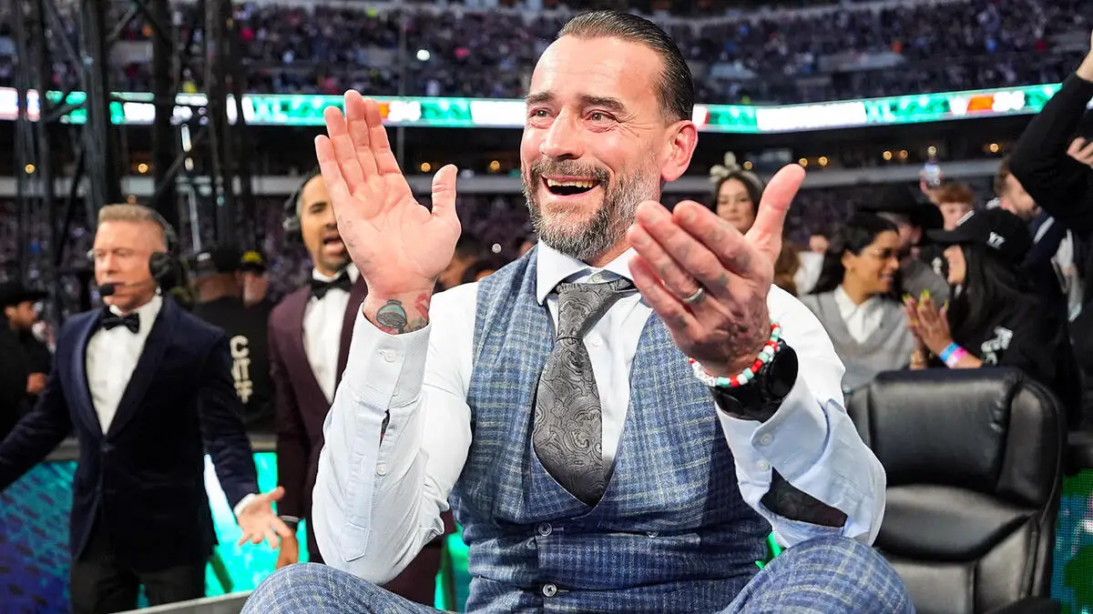 Shane Helms Hasn't Heard Anything Bad About CM Punk Since His WWE Return